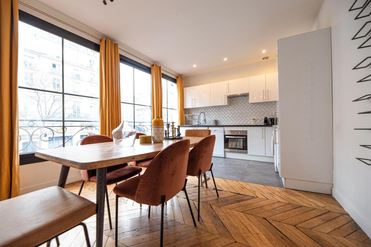 Mbm - Center Of Aparthotel Parigi