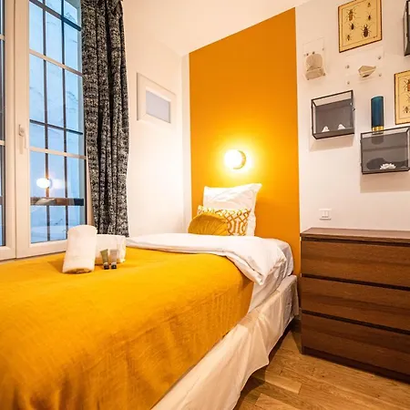 Mbm - Center Of Aparthotel 2*