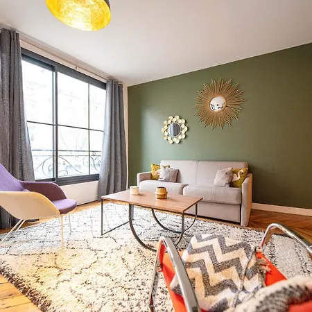 Aparthotel Mbm - Center Of Parigi