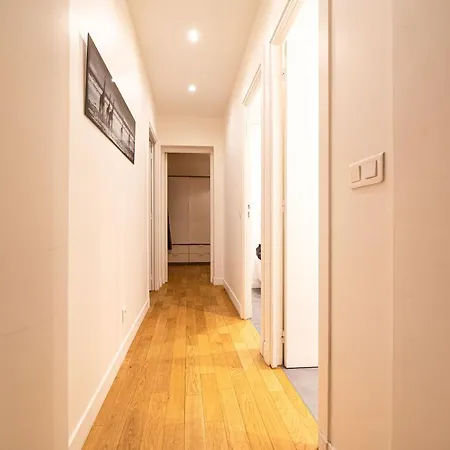 Aparthotel Mbm - Center Of Parigi